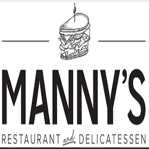 Company Logo For Manny&rsquo;s Deli Stop and Manny&r'