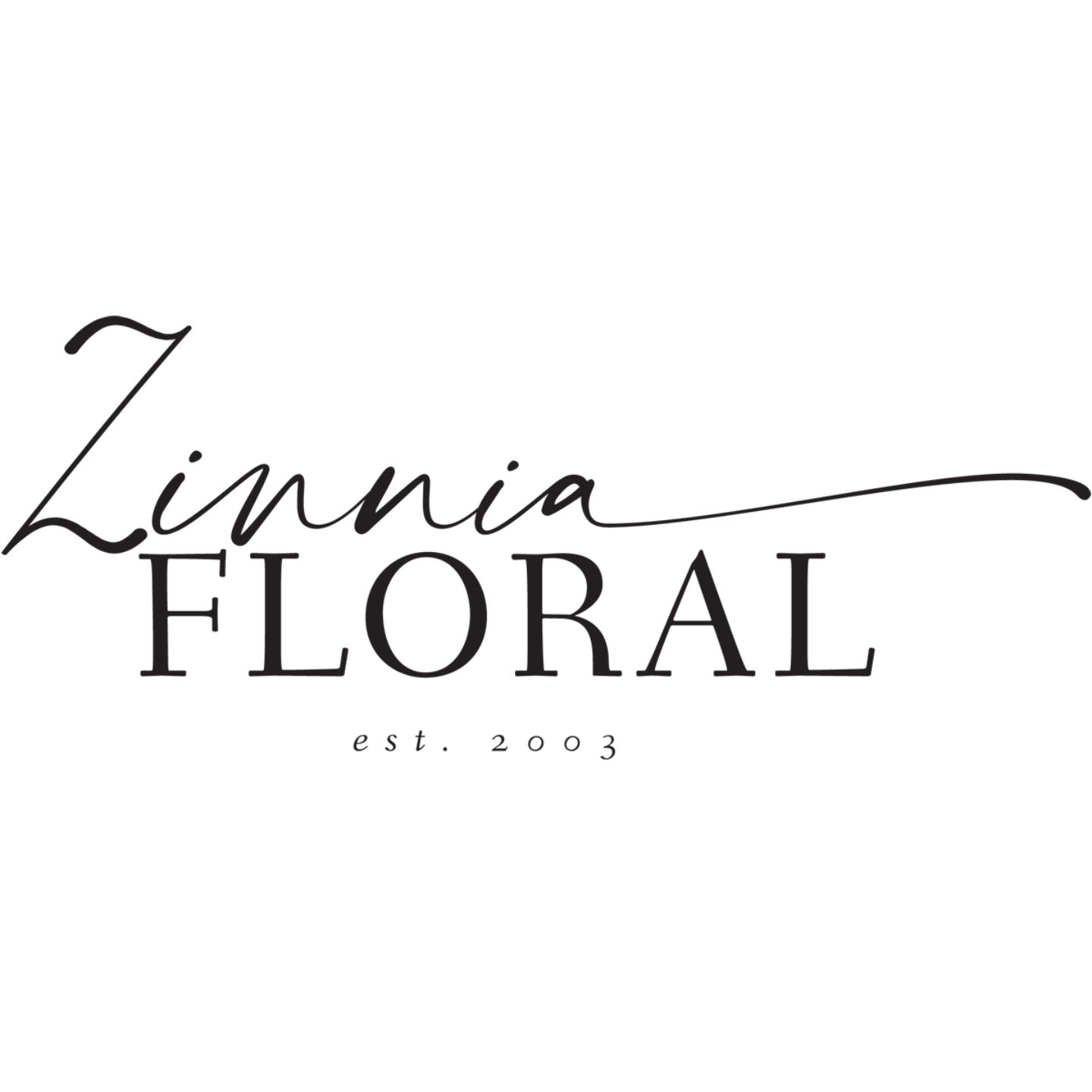 Company Logo For Zinnia Floral Design'