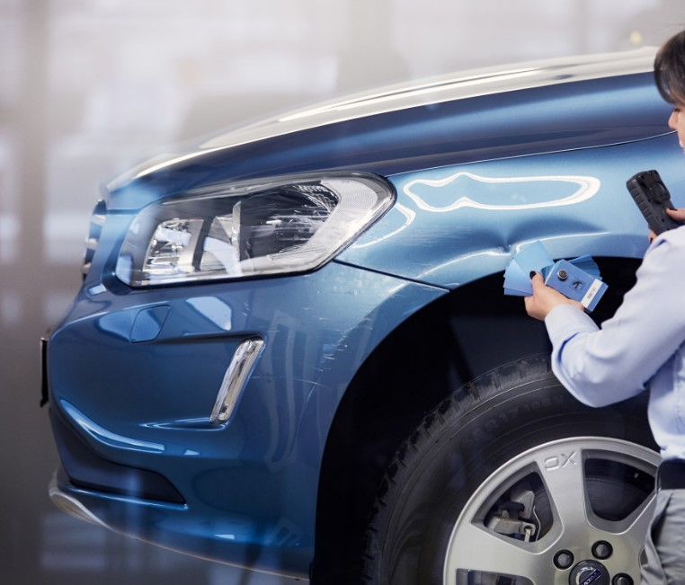 Vehicle Accident Repairs Sydney'