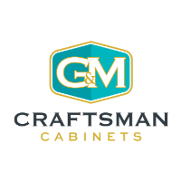 Company Logo For G&amp;M Craftsman Cabinets'