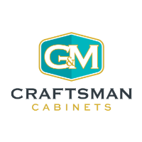 Company Logo For G&M Craftsman Cabinets'