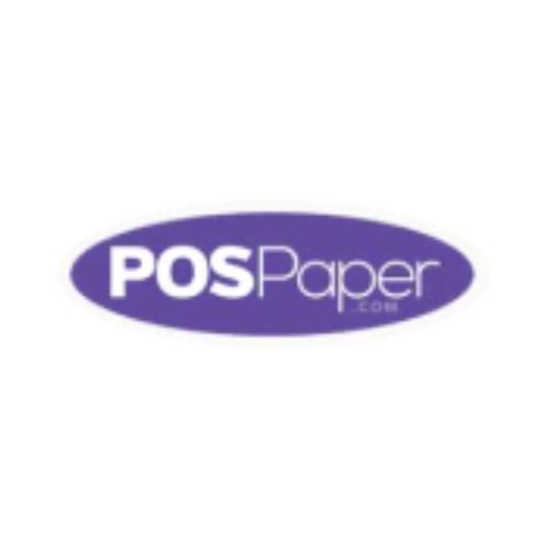 Company Logo For POS Paper'