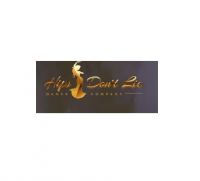 Hips Don't Lie Dance Co. Logo