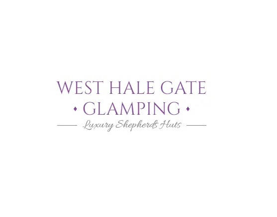 Company Logo For West Hale Gate Glamping'