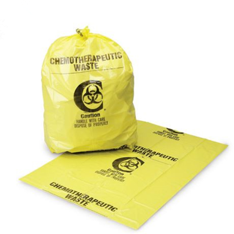 Hazardous Disposal Bags Market'