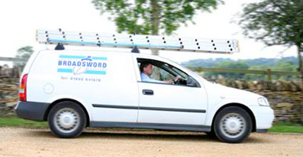 Broadsword Security'