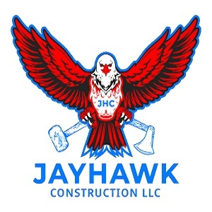 Company Logo For Jayhawk Construction'