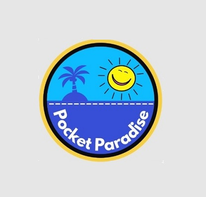 Company Logo For Pocket Paradise UK'