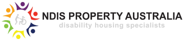 NDIS Property Australia Logo