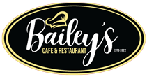 Company Logo For Bailey's Cafe and Restaurant'