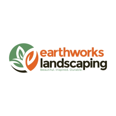 Company Logo For Earthworks Landscaping'