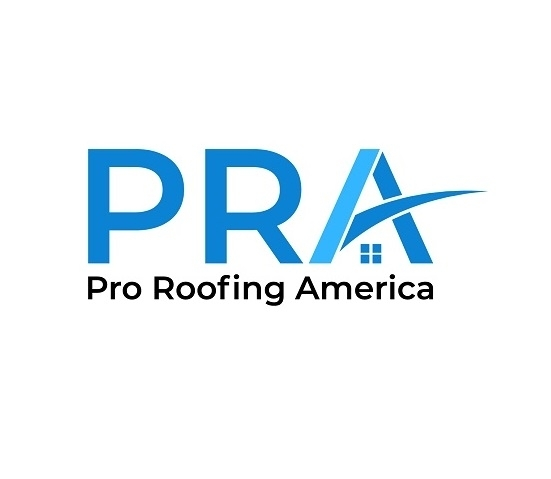 Company Logo For Pro Roofing America'