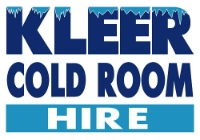 Company Logo For Kleer Cold Room Hire'