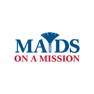 Company Logo For Maids on a Mission'