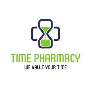 Company Logo For Time Pharmacy'