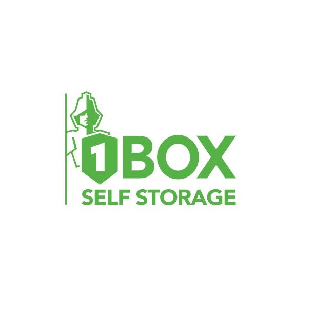 Company Logo For 1BOX Self-Storage Den Haag'