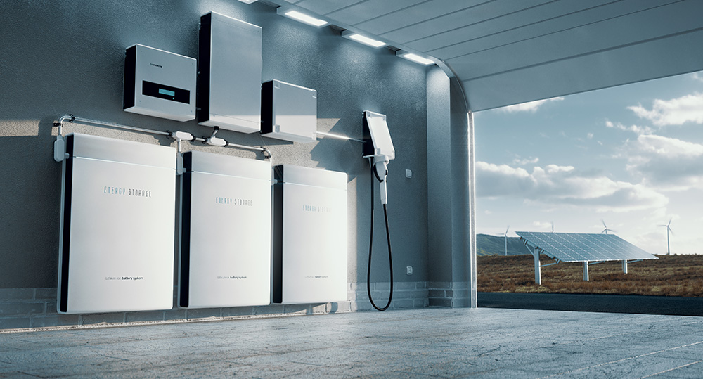 Residential Energy Storage Systems Market'