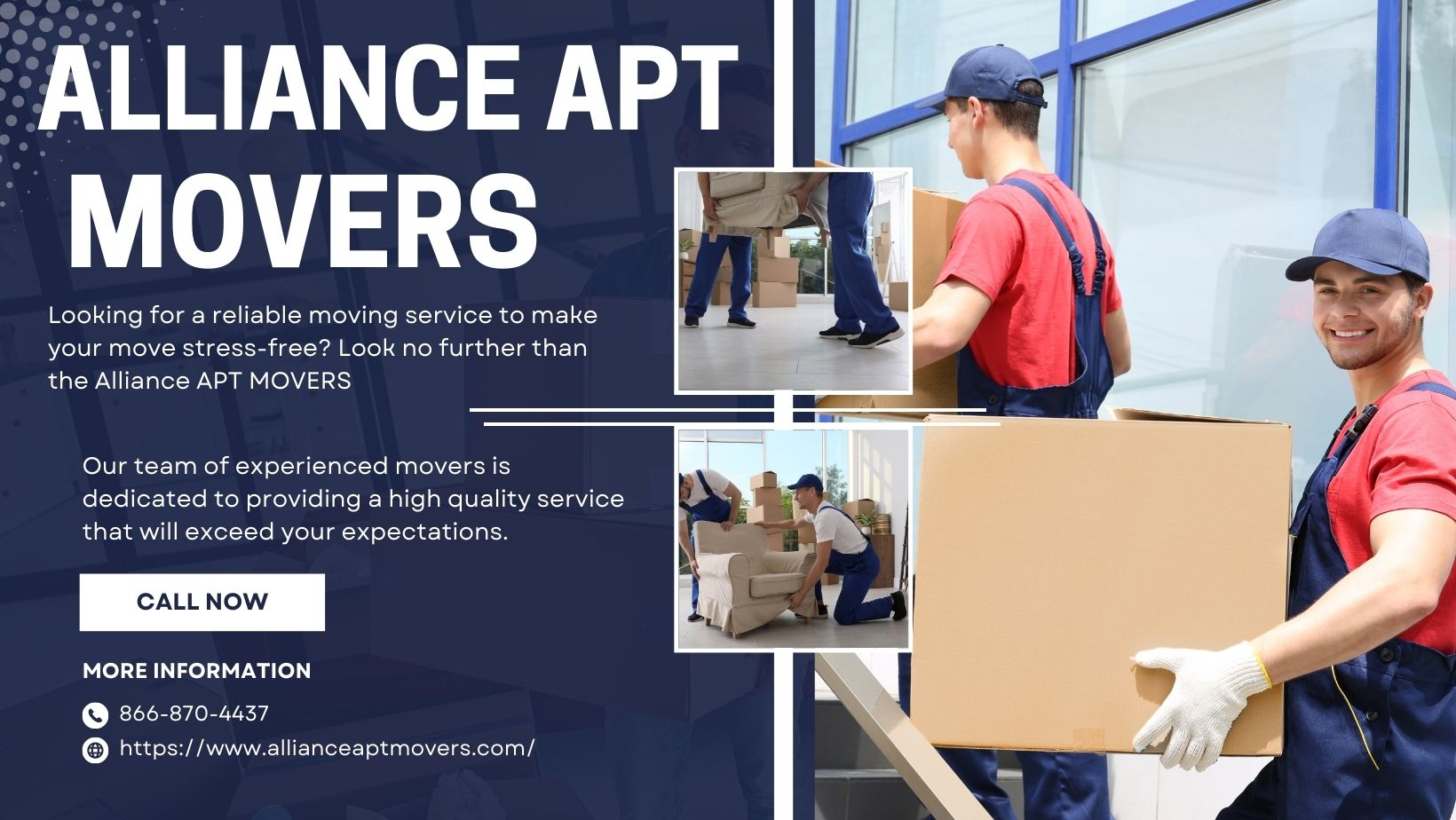Alliance Movers