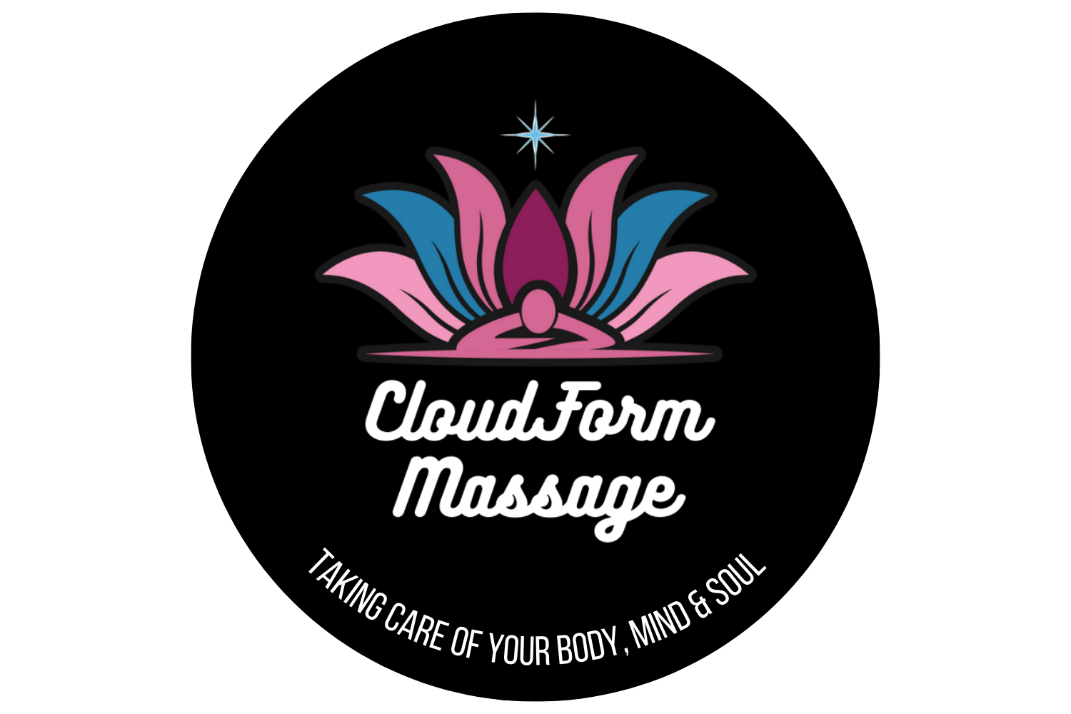 Company Logo For CloudForm Massage Malaga'