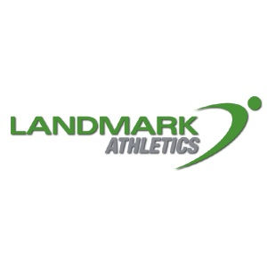 Company Logo For Landmark Athletics'