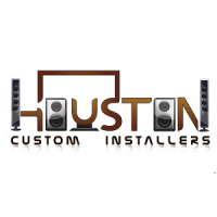 Houston Custom Installers Logo