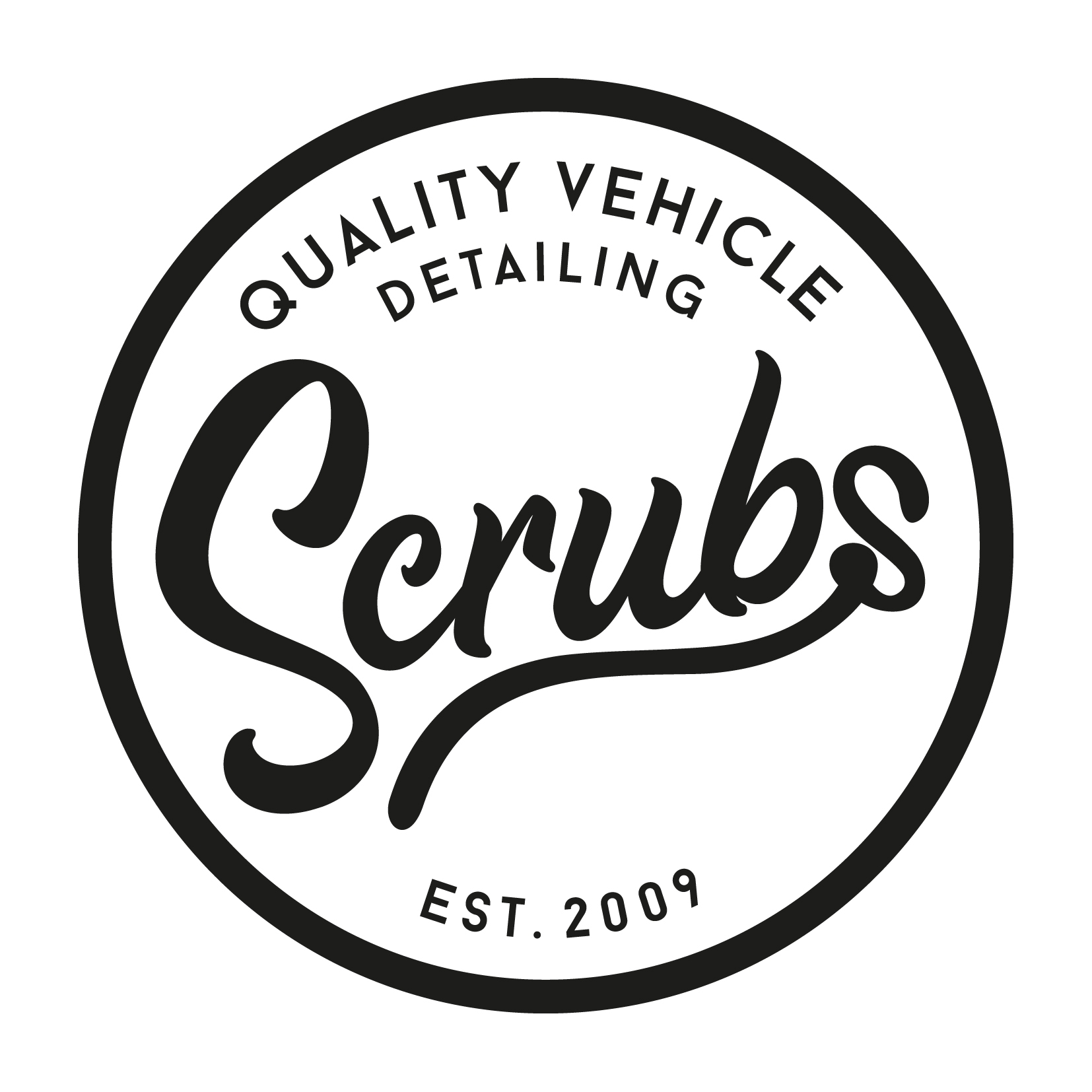 Company Logo For Scrubs Car Detailing'