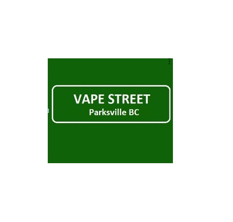 Company Logo For Vape Street Parksville BC'