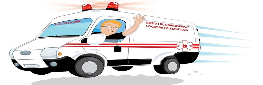 North Florida Emergency Locksmith Services'