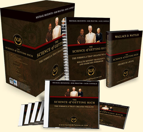 Science Of Getting Rich - SGR'