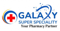 GALAXY SUPER SPECIALITY Logo