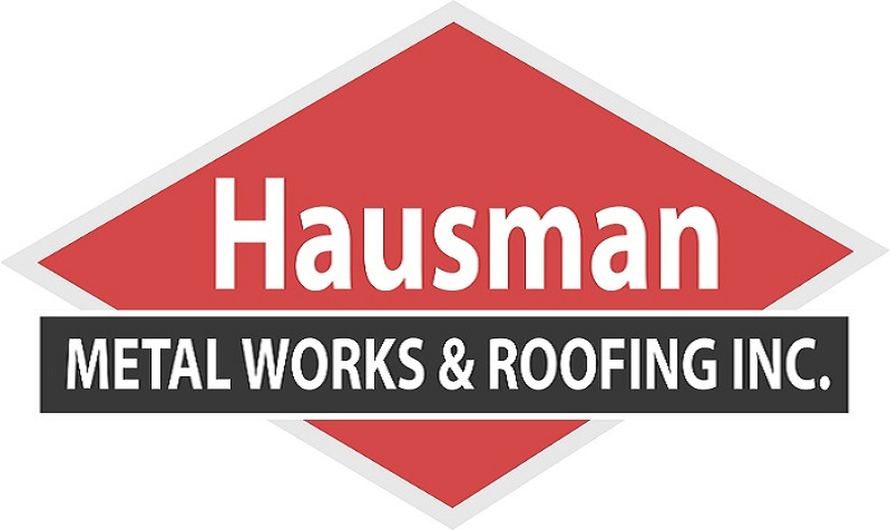 Company Logo For Hausman Metal Works &amp;amp; Roofing'