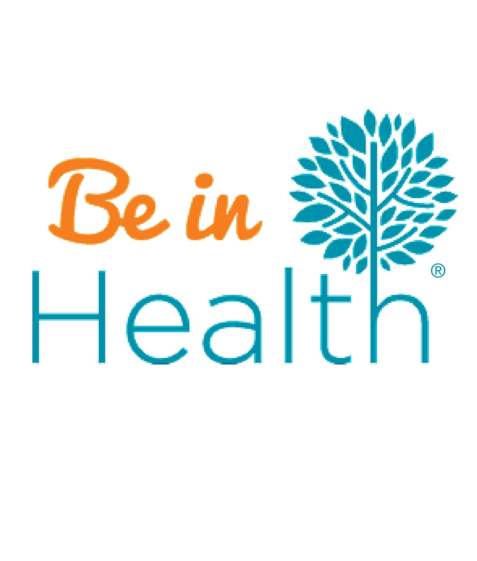 Company Logo For Be in Health'