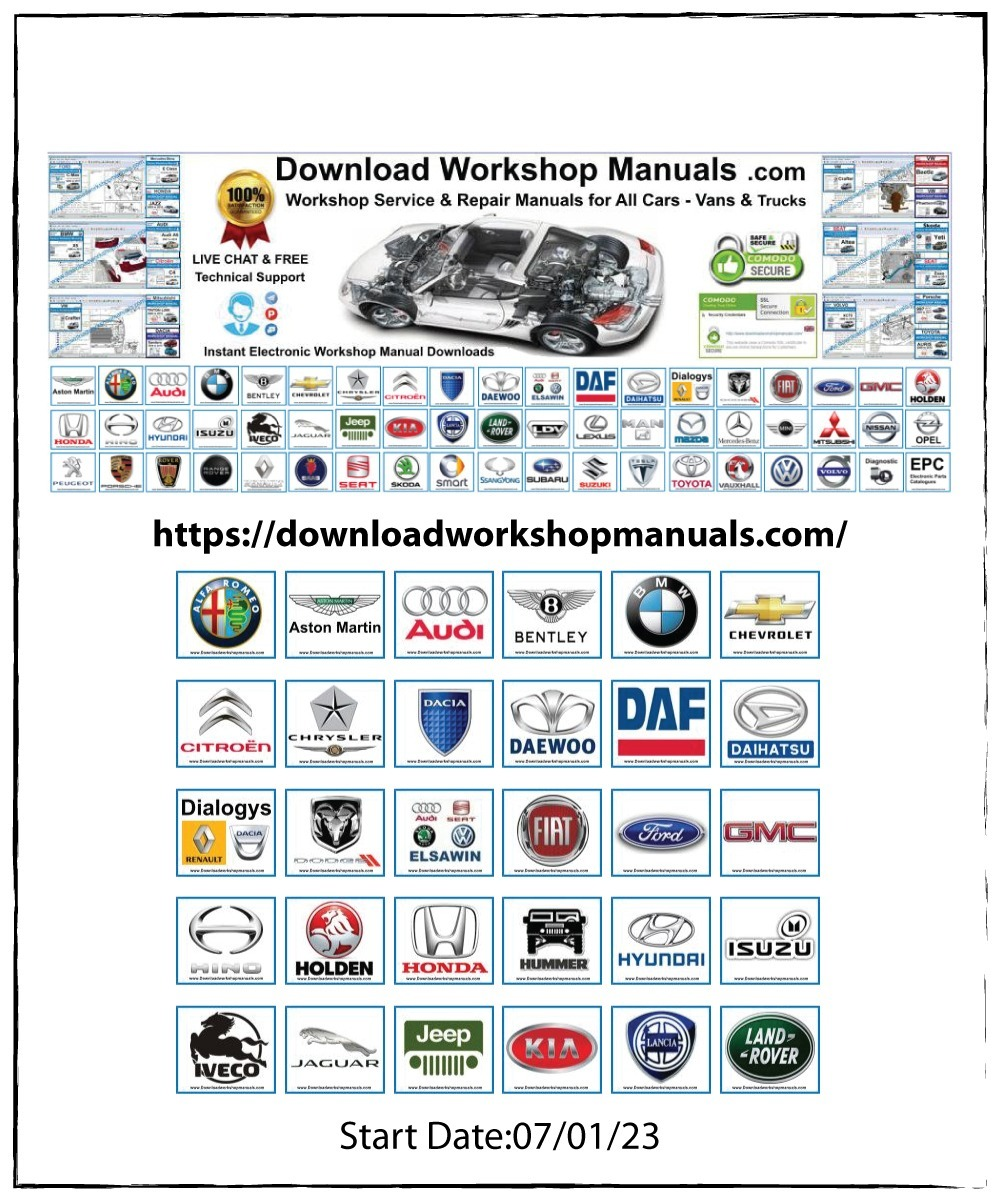 Download Workshop Manuals com'