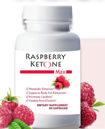 Raspberry Ketone Max'