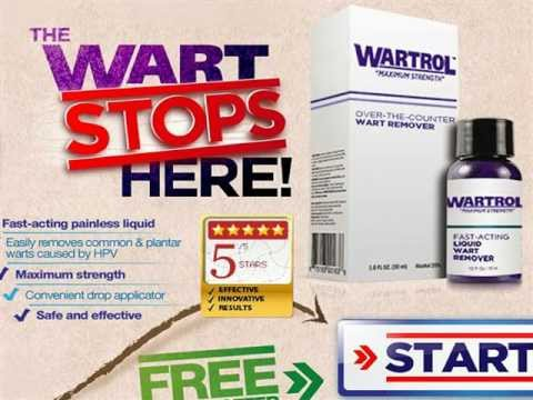 Wartrol Wart Relief'