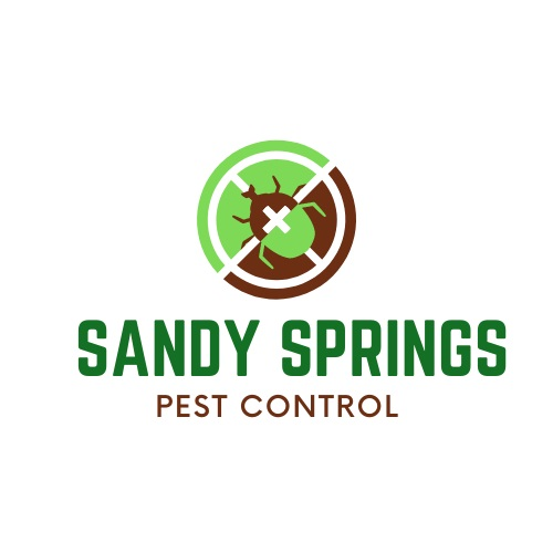 Sandy Springs Pest Control Logo
