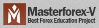 Masterforex-V Academy Logo