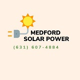 Company Logo For Medford Solar Power'