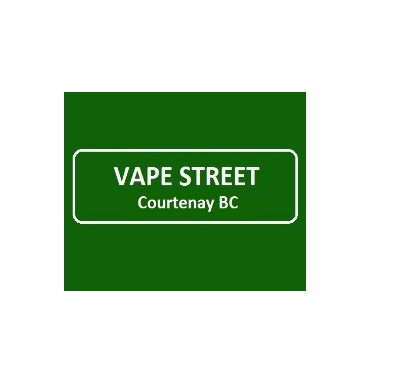 Company Logo For Vape Street Courtenay BC'