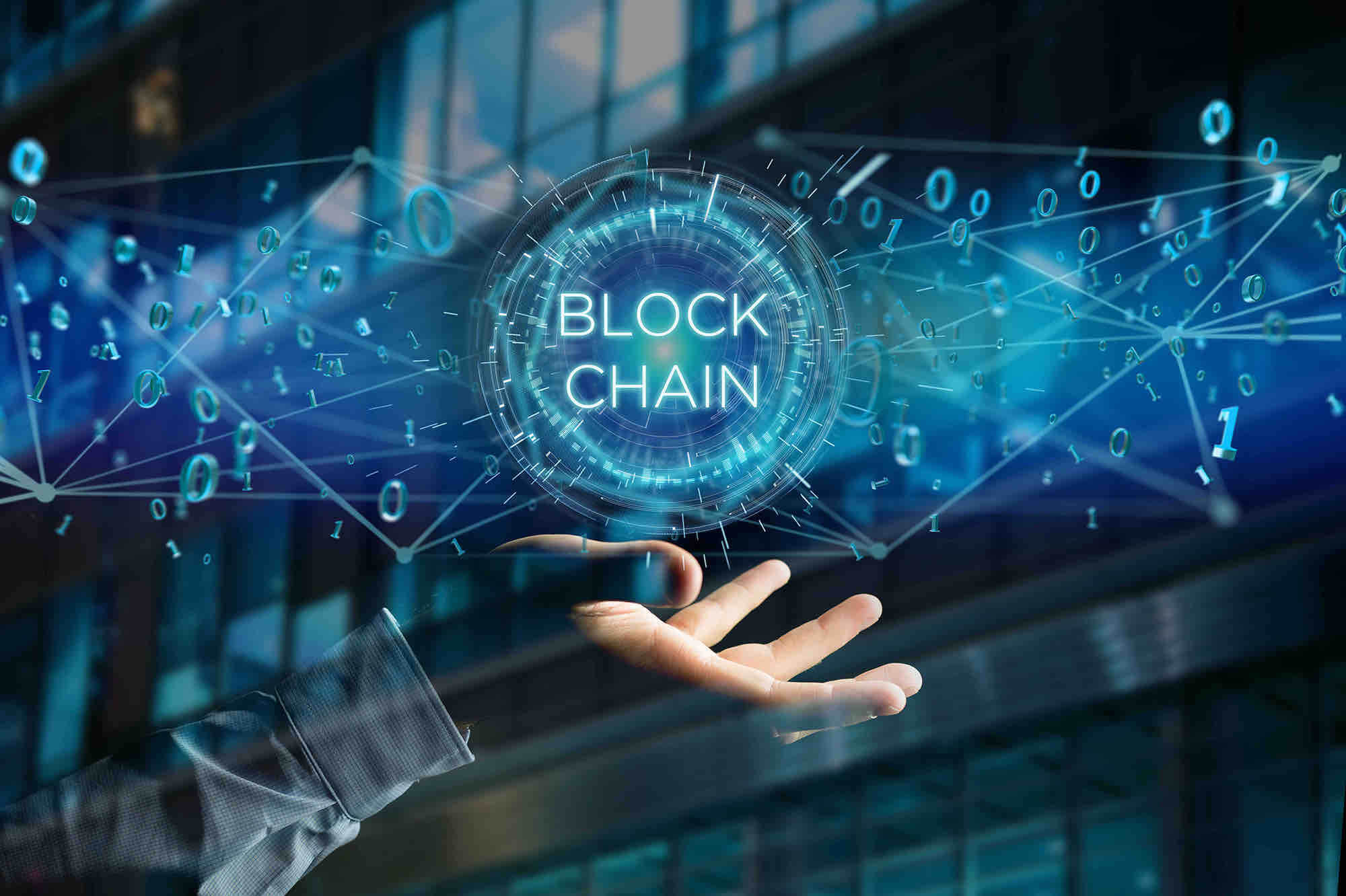 Blockchain in BFSI Market'