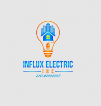 Influx Electric Inc Logo