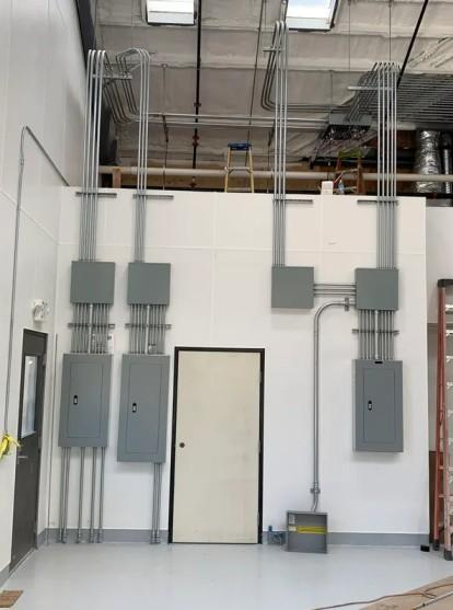 Company Logo For Influx Electric Inc'