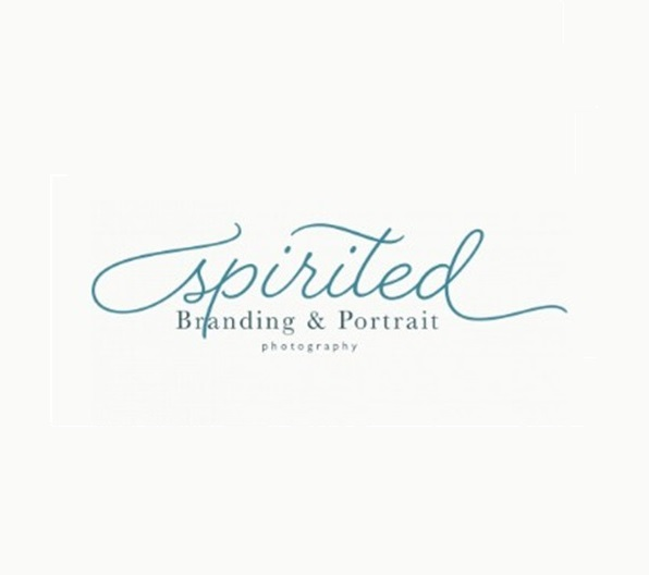Company Logo For Spirited Branding &amp; Portrait Photog'