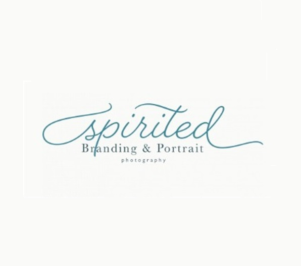 Company Logo For Spirited Branding & Portrait Photog'