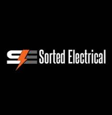 Electrician Taringa – Sorted Electrical Logo