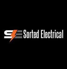 Company Logo For Electrician Taringa – Sorted Elec'