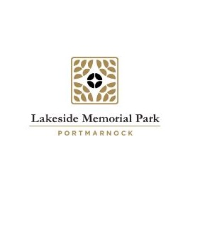 Company Logo For Lakeside Memorial Park'