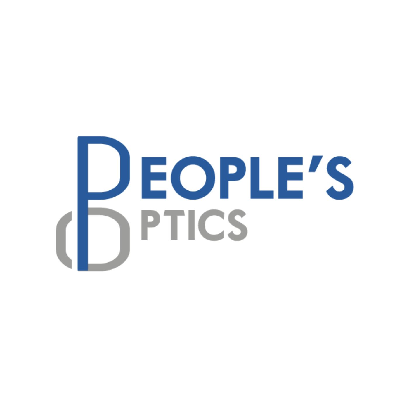 PEOPLE'S OPTICS'