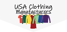 Company Logo For USA Clothing Manufacturers'