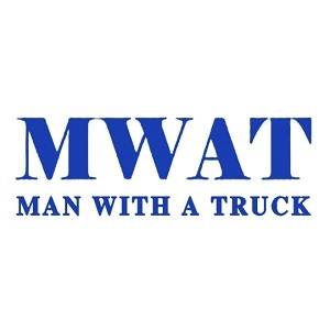 Company Logo For Man With A Truck Movers and Packers'